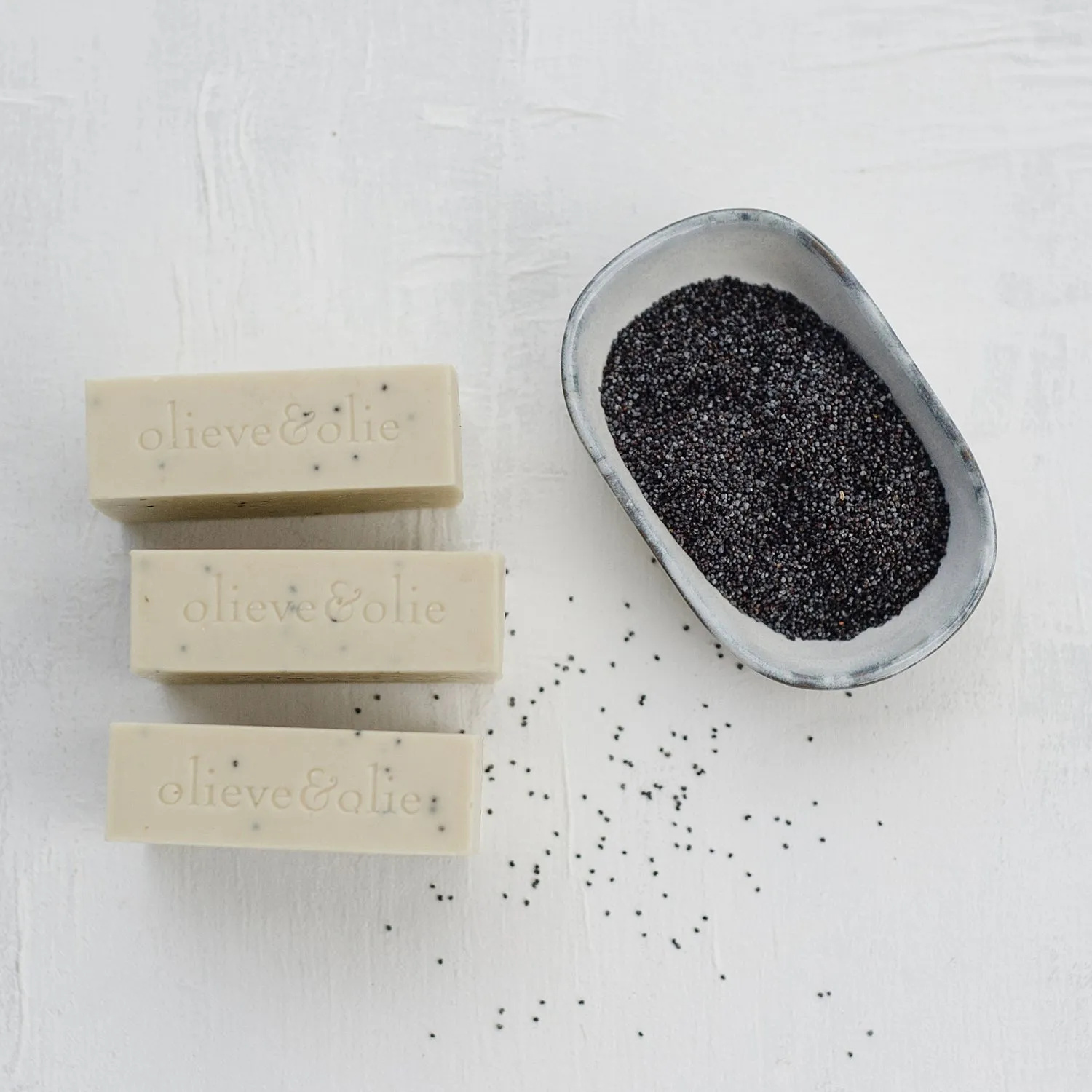 Olieve & Olie - Hand Made Bar Soap