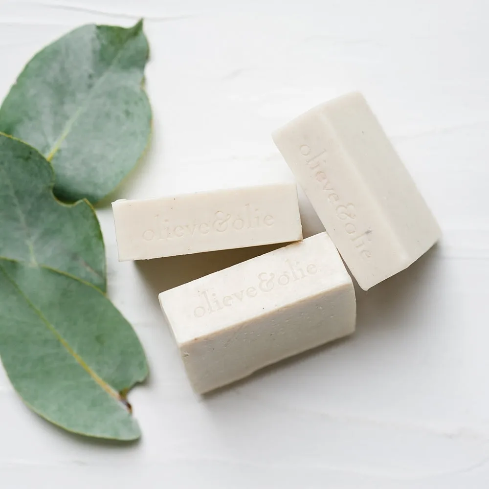 Olieve & Olie - Hand Made Bar Soap