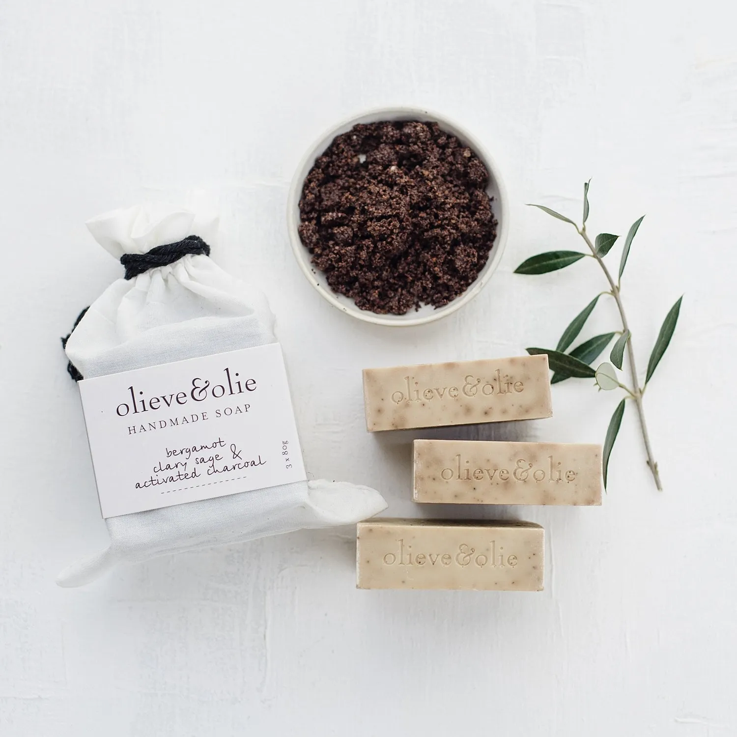 Olieve & Olie - Hand Made Bar Soap