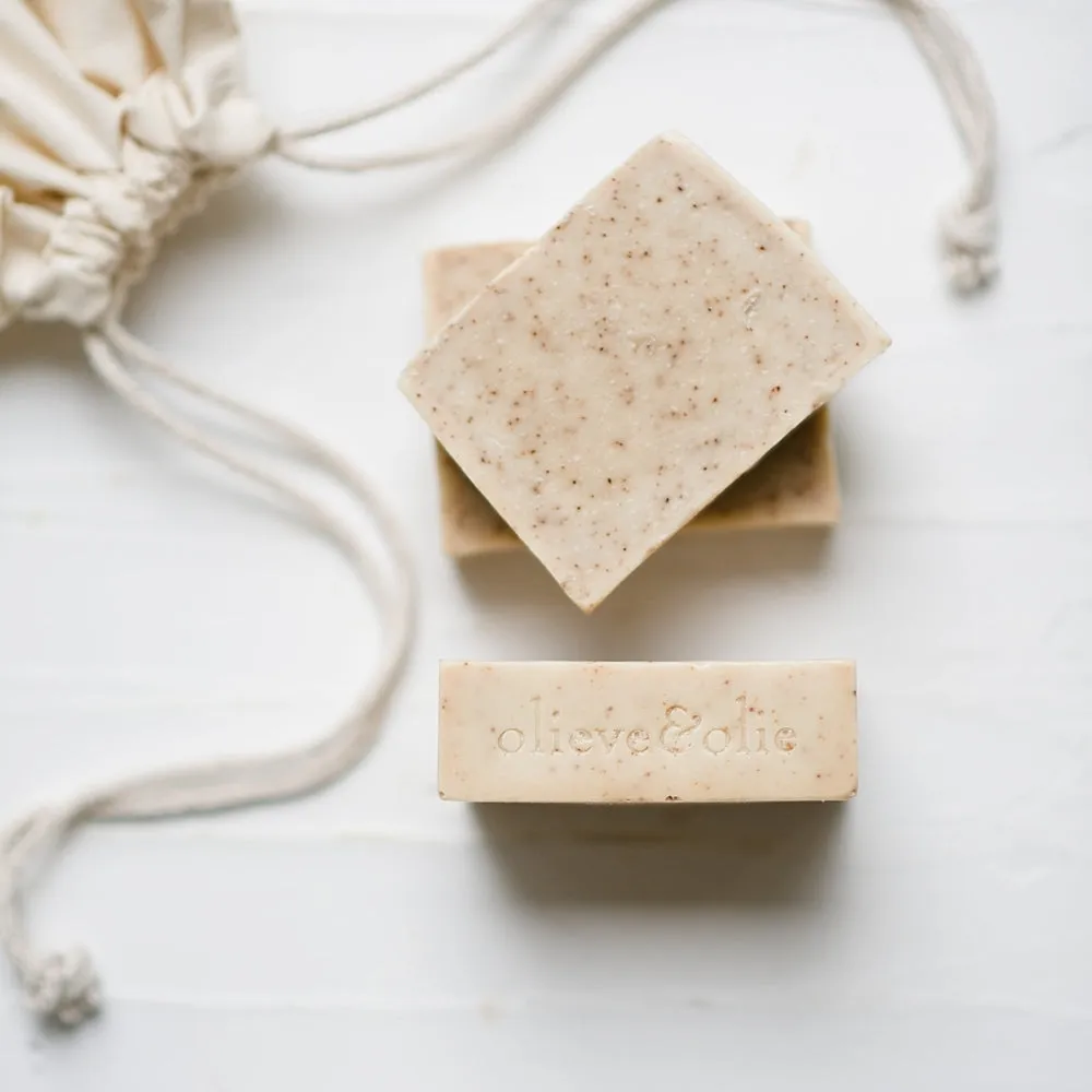 Olieve & Olie - Hand Made Bar Soap
