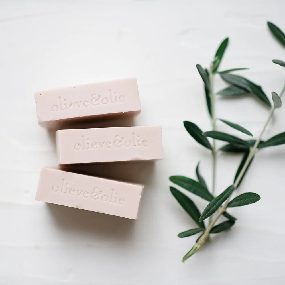Olieve & Olie - Hand Made Bar Soap