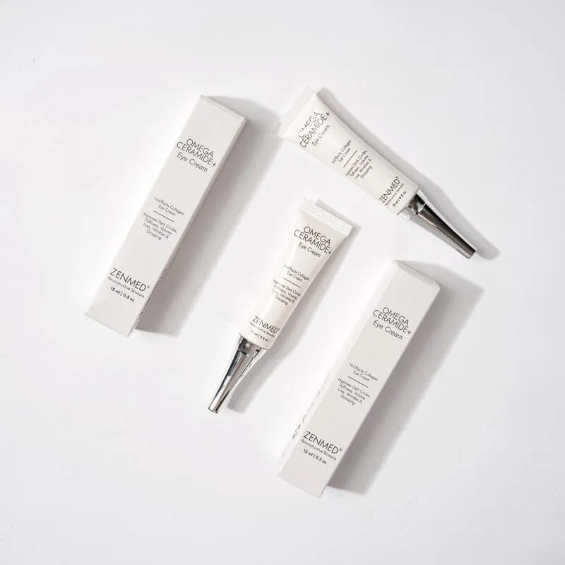 OMEGACERAMIDE  Hi-Effects Collagen Eye Cream