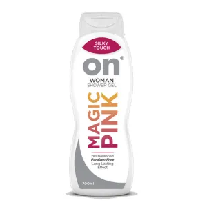 ON Women Shower Gel Magic Pink 650ml