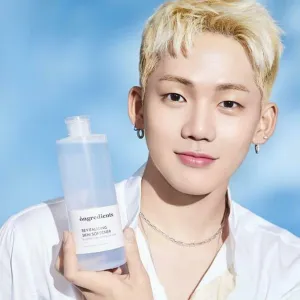 Ongredients Revitalizing Skin Softener Special Set ( Treasure Photocards!)