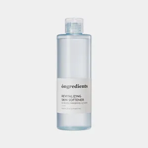 Ongredients Revitalizing Skin Softener