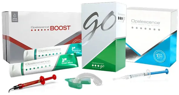 Opalescence Gel 10% CP 1.2g Syringes (Mint)