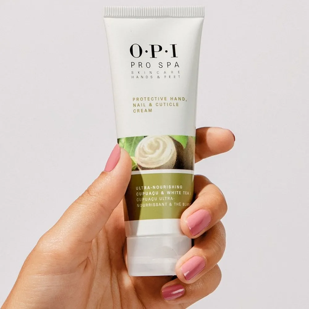 OPI Pro Spa Protective Hand, Nail & Cuticle Cream 50ml