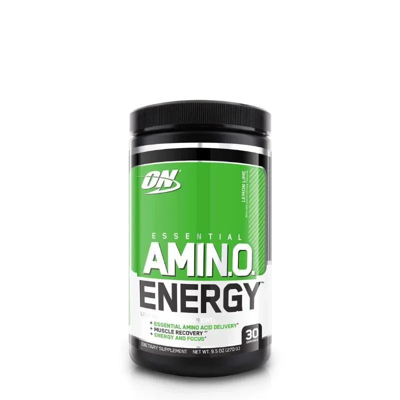 OPTIMUM NUTRITION AMINO ENERGY