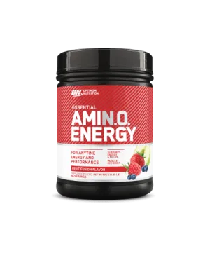 OPTIMUM NUTRITION AMINO ENERGY