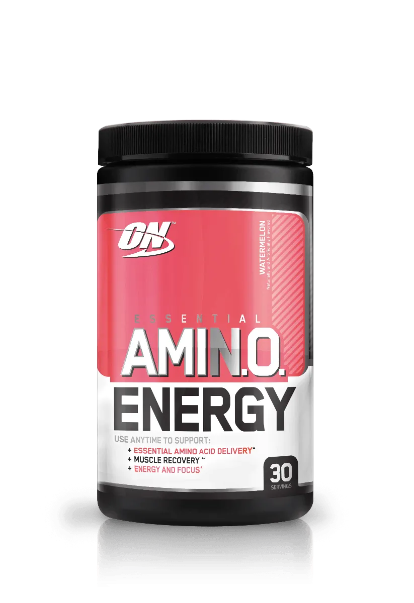 OPTIMUM NUTRITION AMINO ENERGY