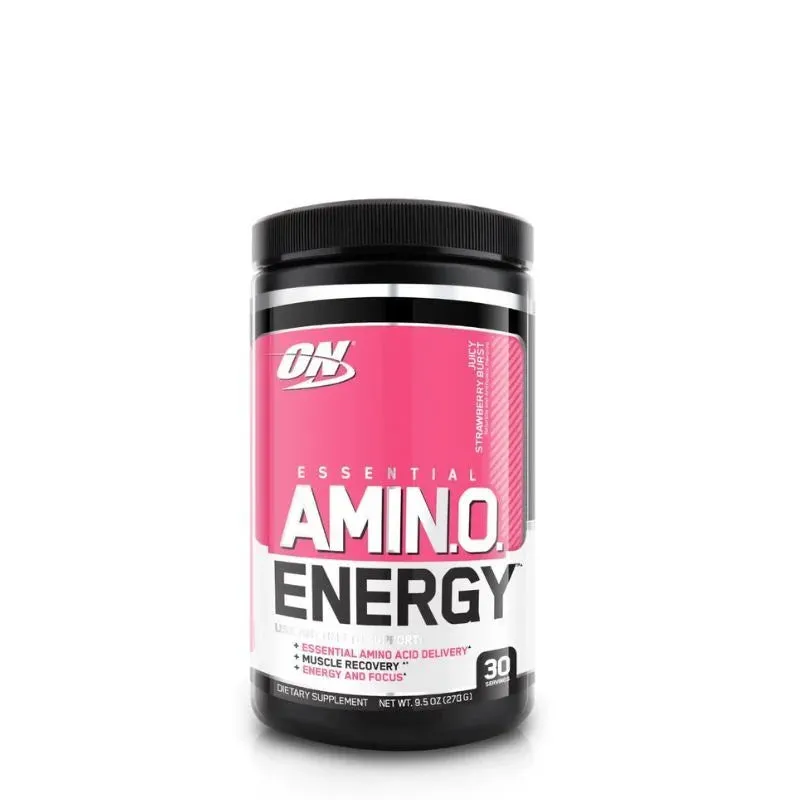 OPTIMUM NUTRITION AMINO ENERGY