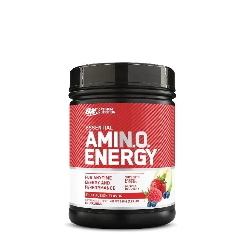OPTIMUM NUTRITION AMINO ENERGY