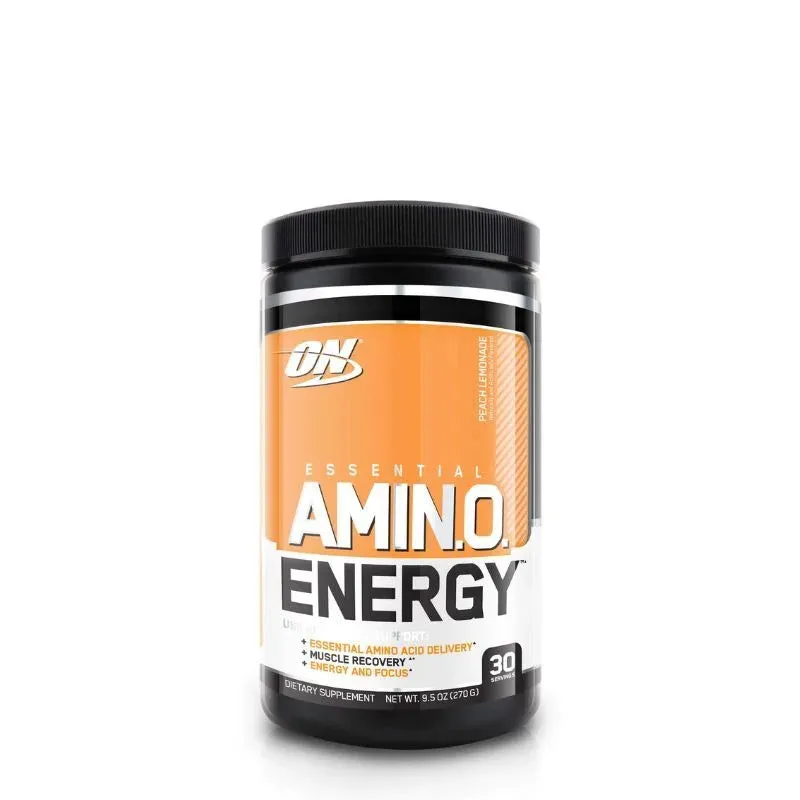 OPTIMUM NUTRITION AMINO ENERGY