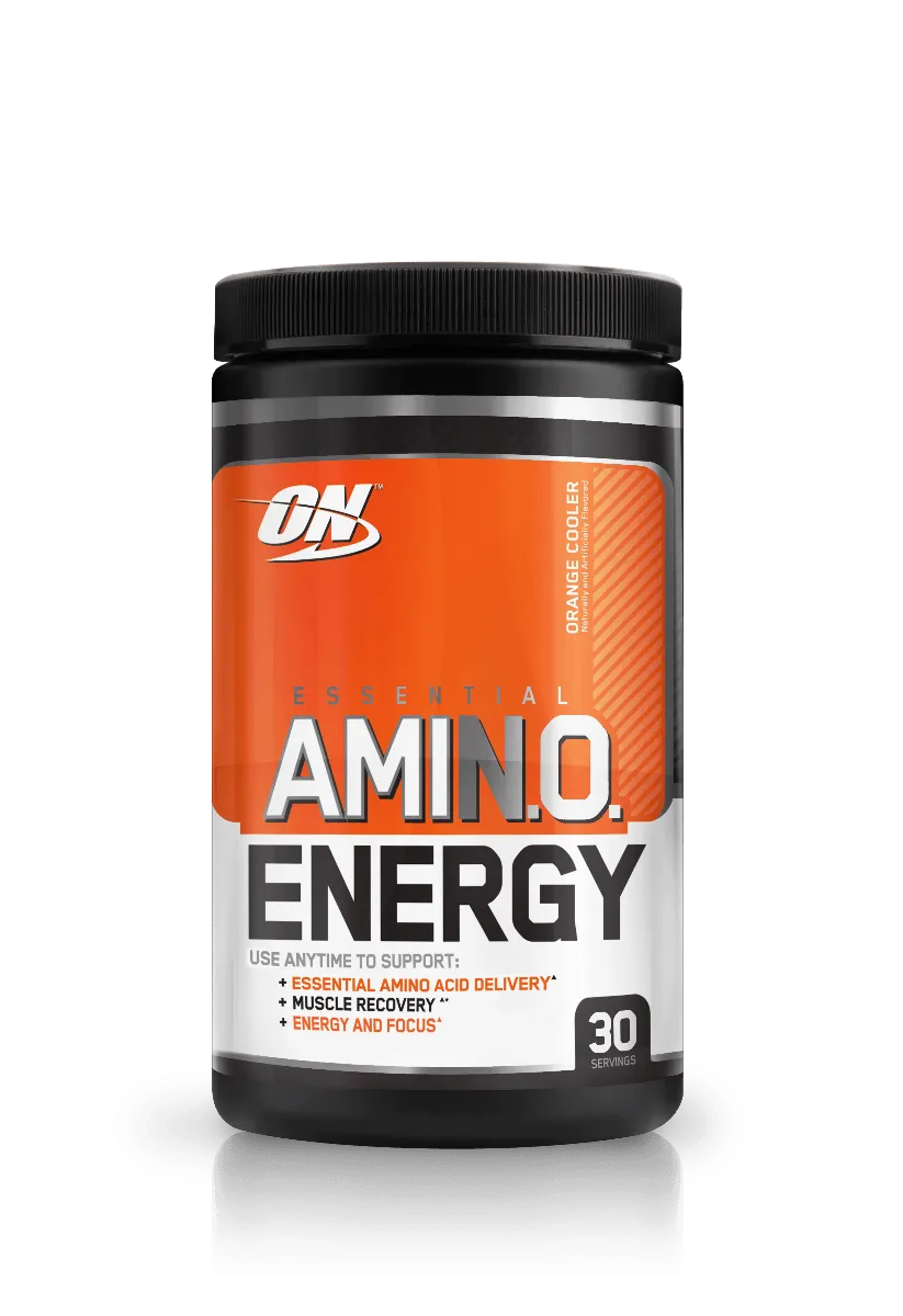 OPTIMUM NUTRITION AMINO ENERGY