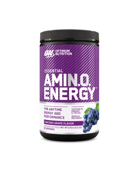 OPTIMUM NUTRITION AMINO ENERGY