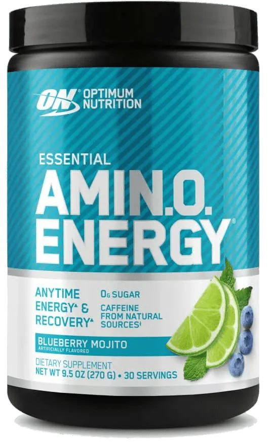 OPTIMUM NUTRITION AMINO ENERGY