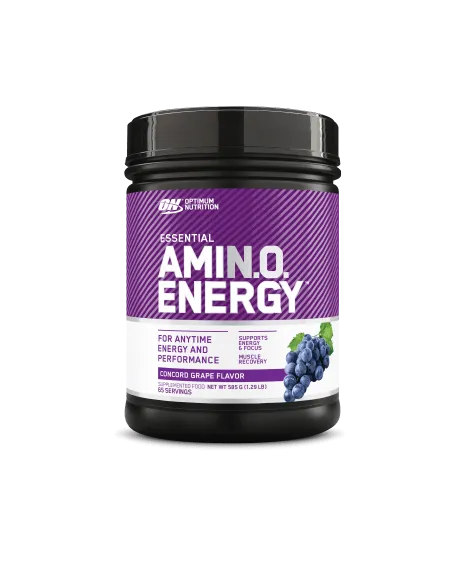 OPTIMUM NUTRITION AMINO ENERGY