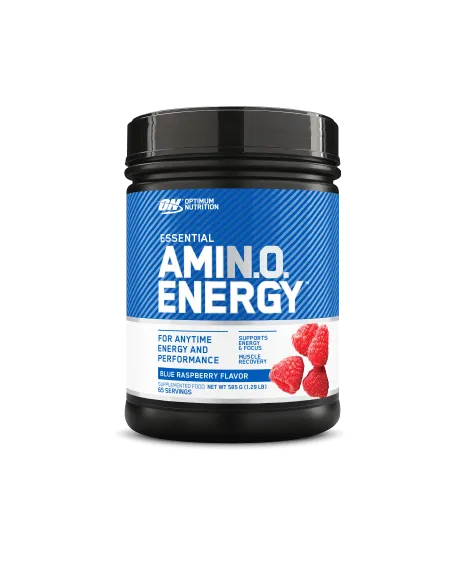 OPTIMUM NUTRITION AMINO ENERGY