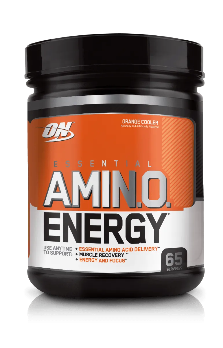 OPTIMUM NUTRITION AMINO ENERGY