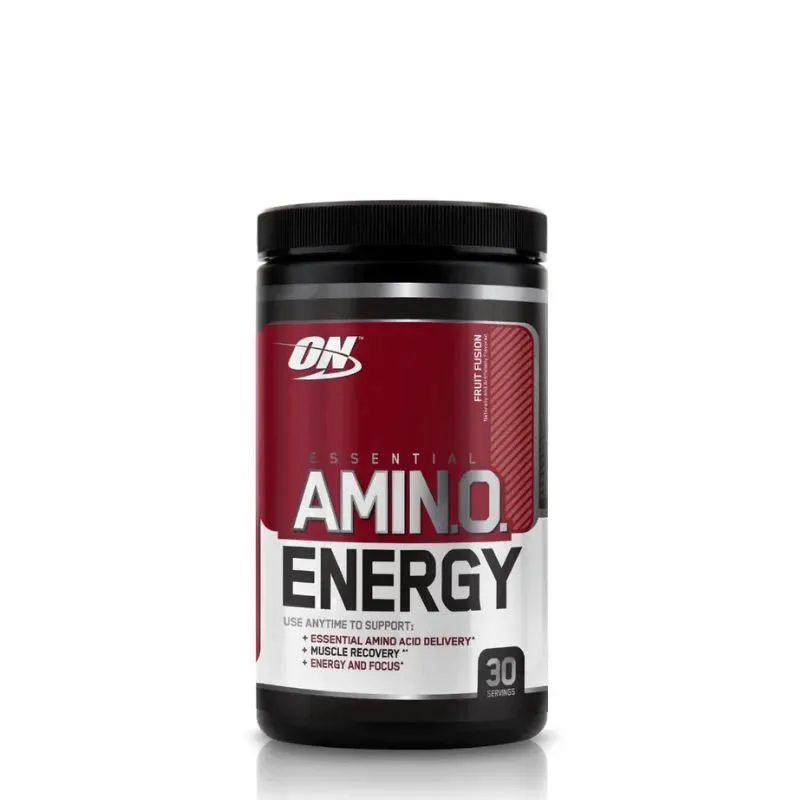 OPTIMUM NUTRITION AMINO ENERGY