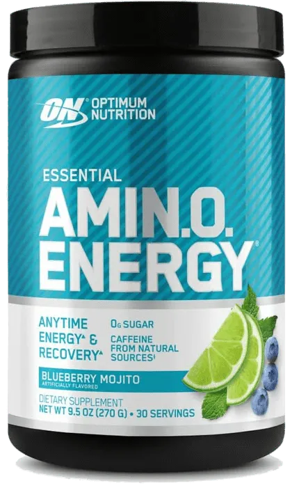 OPTIMUM NUTRITION AMINO ENERGY
