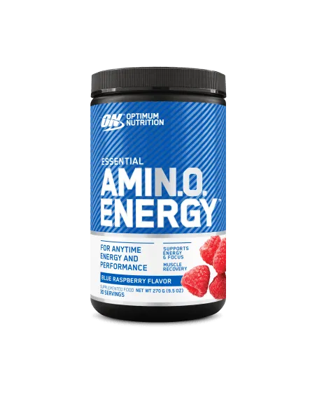 OPTIMUM NUTRITION AMINO ENERGY