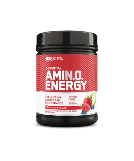 OPTIMUM NUTRITION AMINO ENERGY
