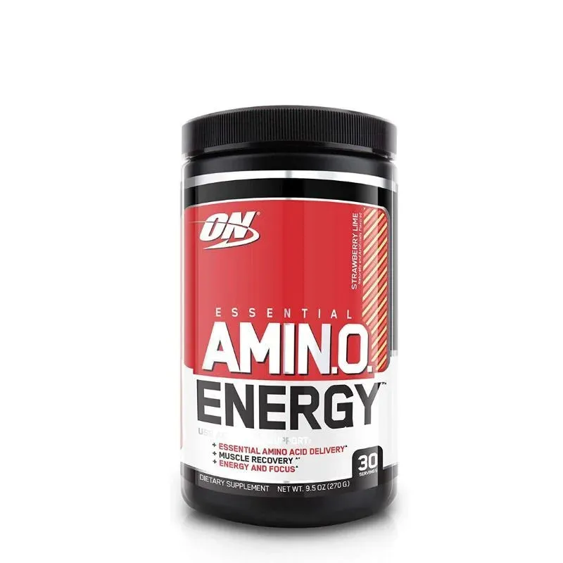 OPTIMUM NUTRITION AMINO ENERGY
