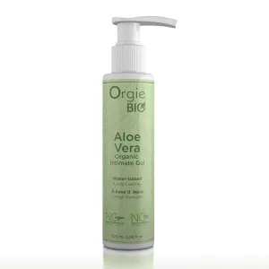 Orgie Bio Massage Oil Aloe Vera