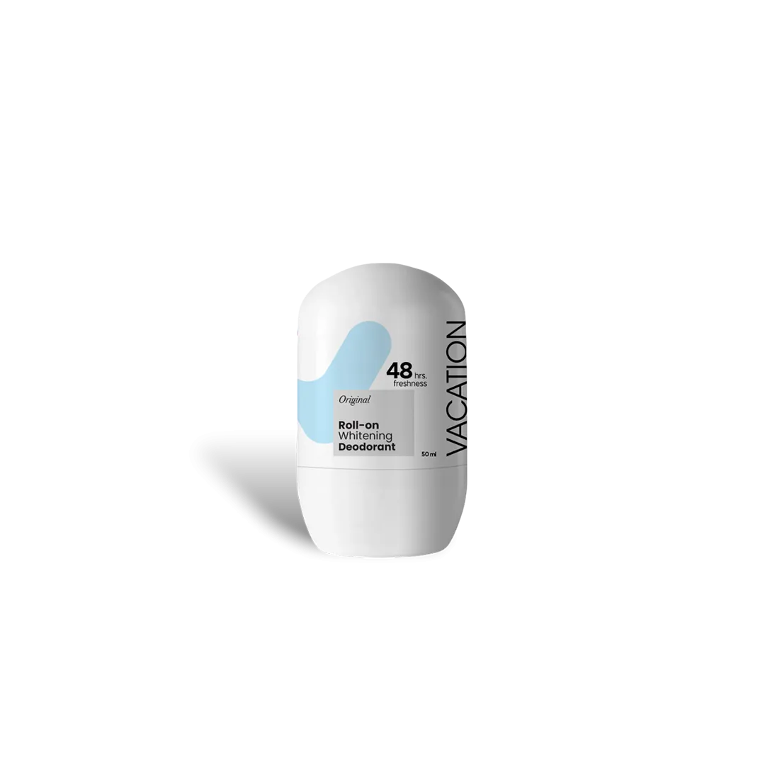 Original Unscented Whitening Deodorant