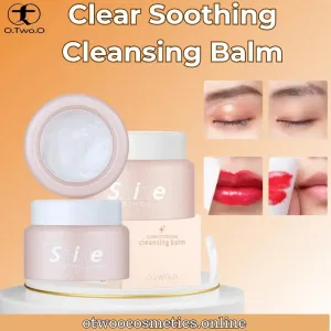 O.TWO.O Makeup Remover Cream