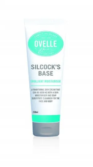 Ovelle Silcocks Base 250ml Tube