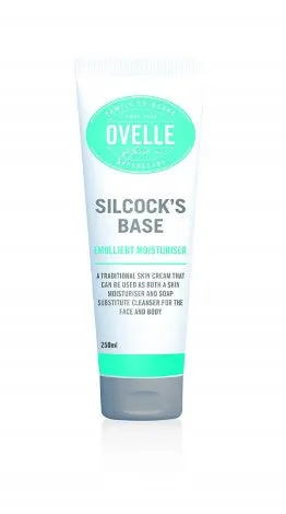 Ovelle Silcocks Base 250ml Tube