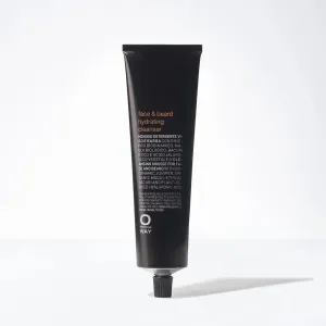 Oway Face & Beard Hydrating Cleanser
