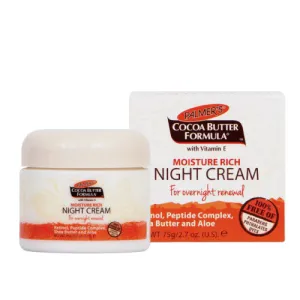Palmer's Cocoa Butter Formula Night Renewal Cream 75 g