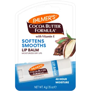 Palmers Ultra Moisturising Lip Balm 4g