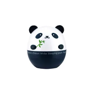 Panda's Dream White Sleeping Pack