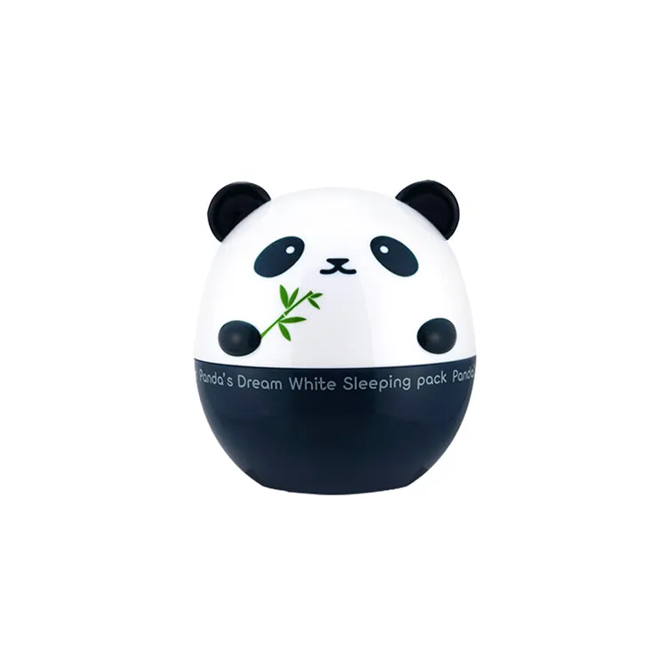 Panda's Dream White Sleeping Pack