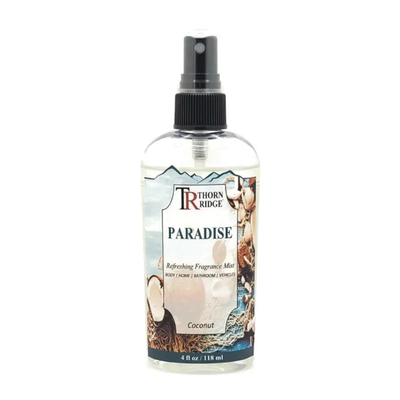 Paradise: Coconut Refreshing Fragrance Mist