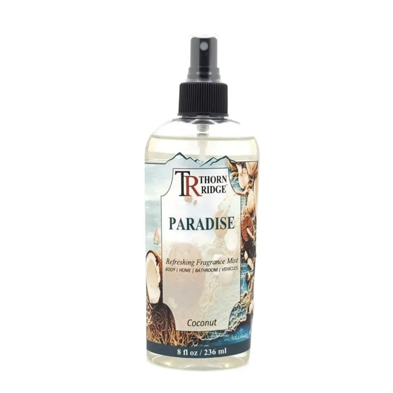Paradise: Coconut Refreshing Fragrance Mist