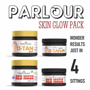 PARLOUR SKIN GLOW PACK