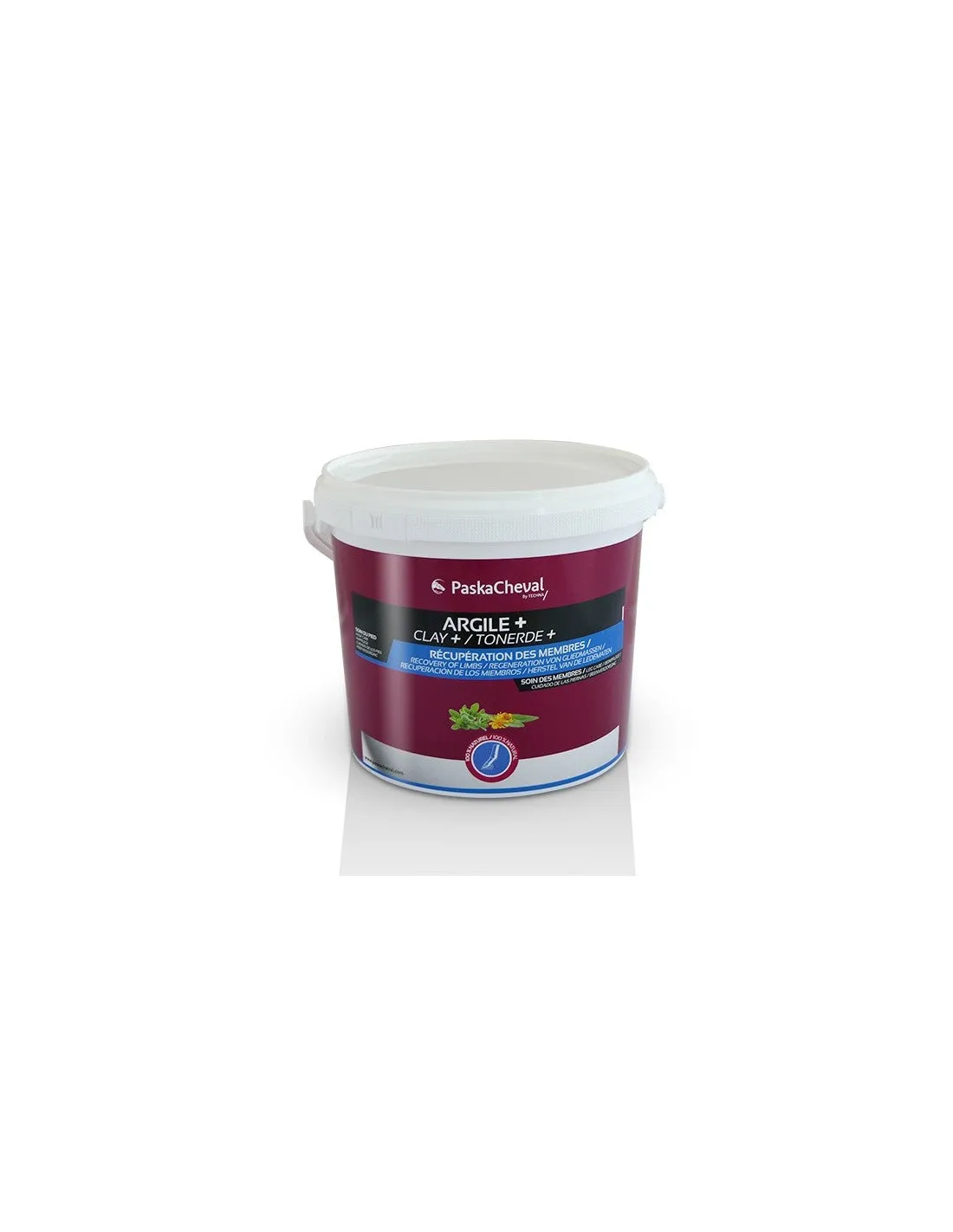 Paskacheval Argile Des Iles Chausey French Clay