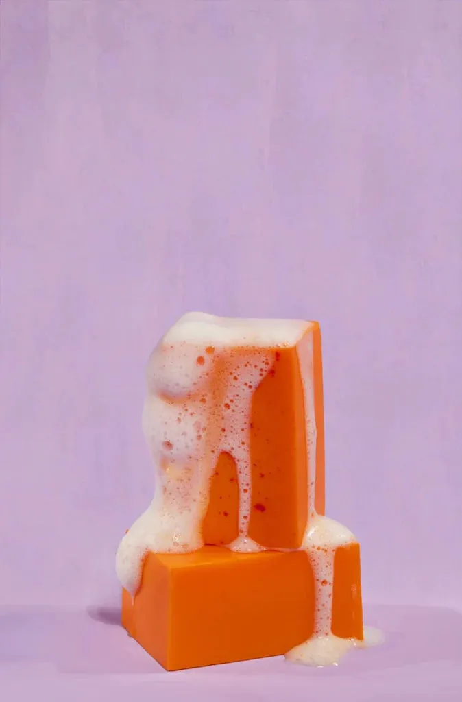 Passion Fruit Hyperpigmentation Soap