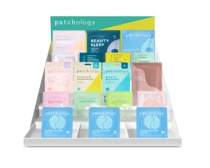 Patchology FlashMasque Always Be Patching Display Package