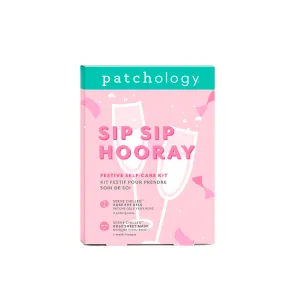 Patchology Sip Sip Hooray