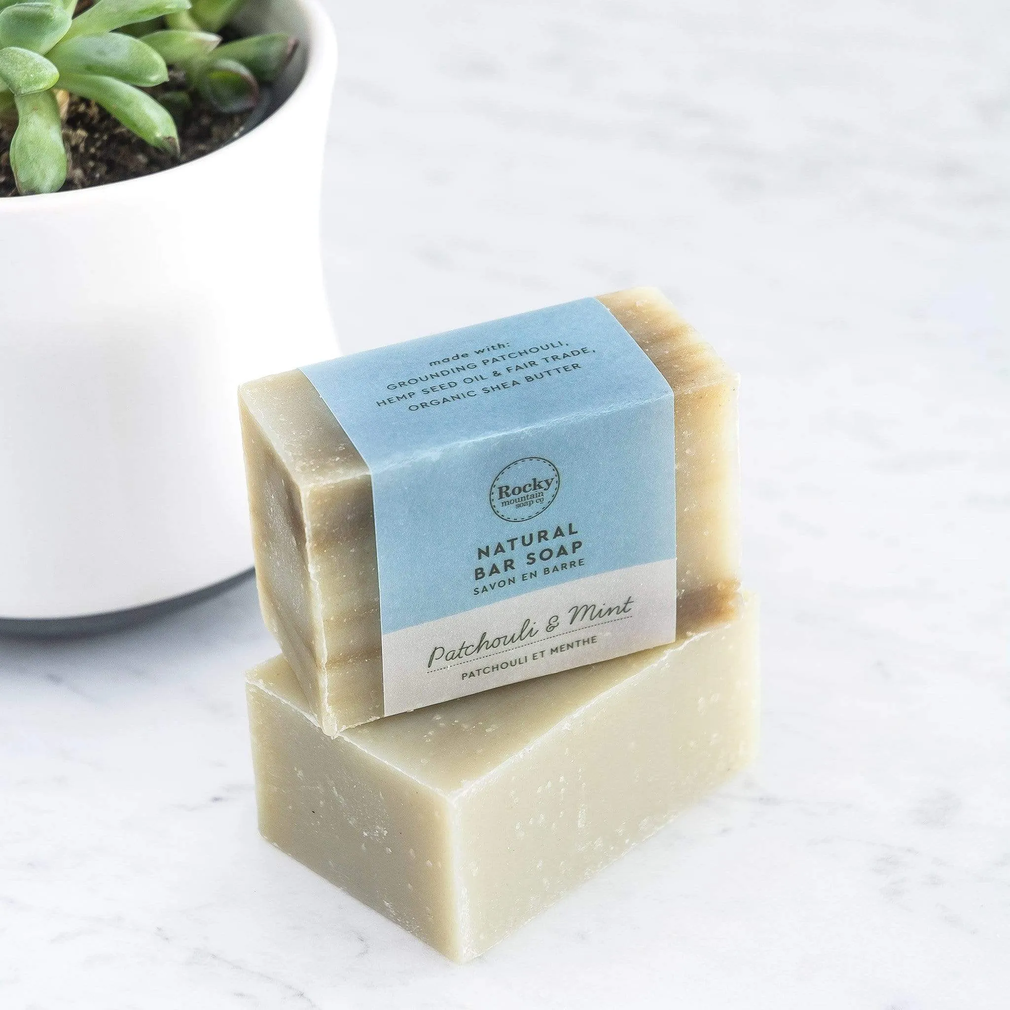 Patchouli Soap