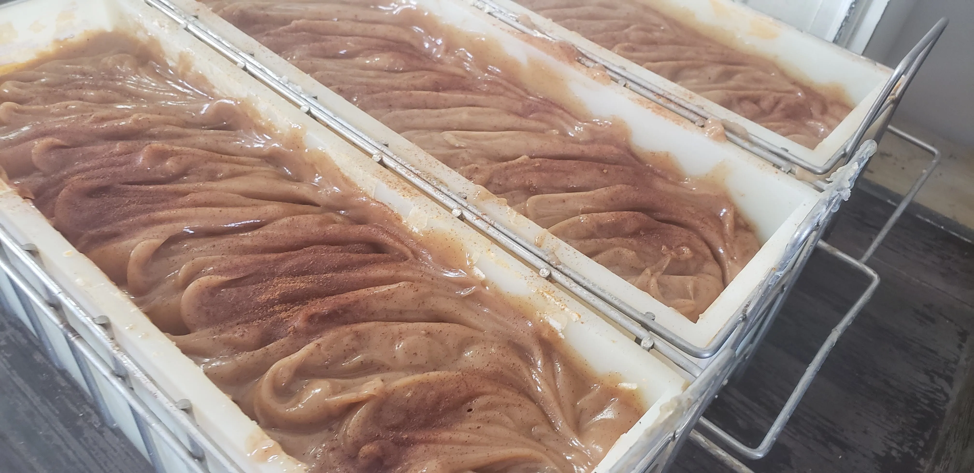Patchouli Spice Soap--natural Cold Process Tallow Soap