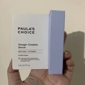 PAULA'S CHOICE - Omega  Complex Serum - 5ml - 0.17 oz