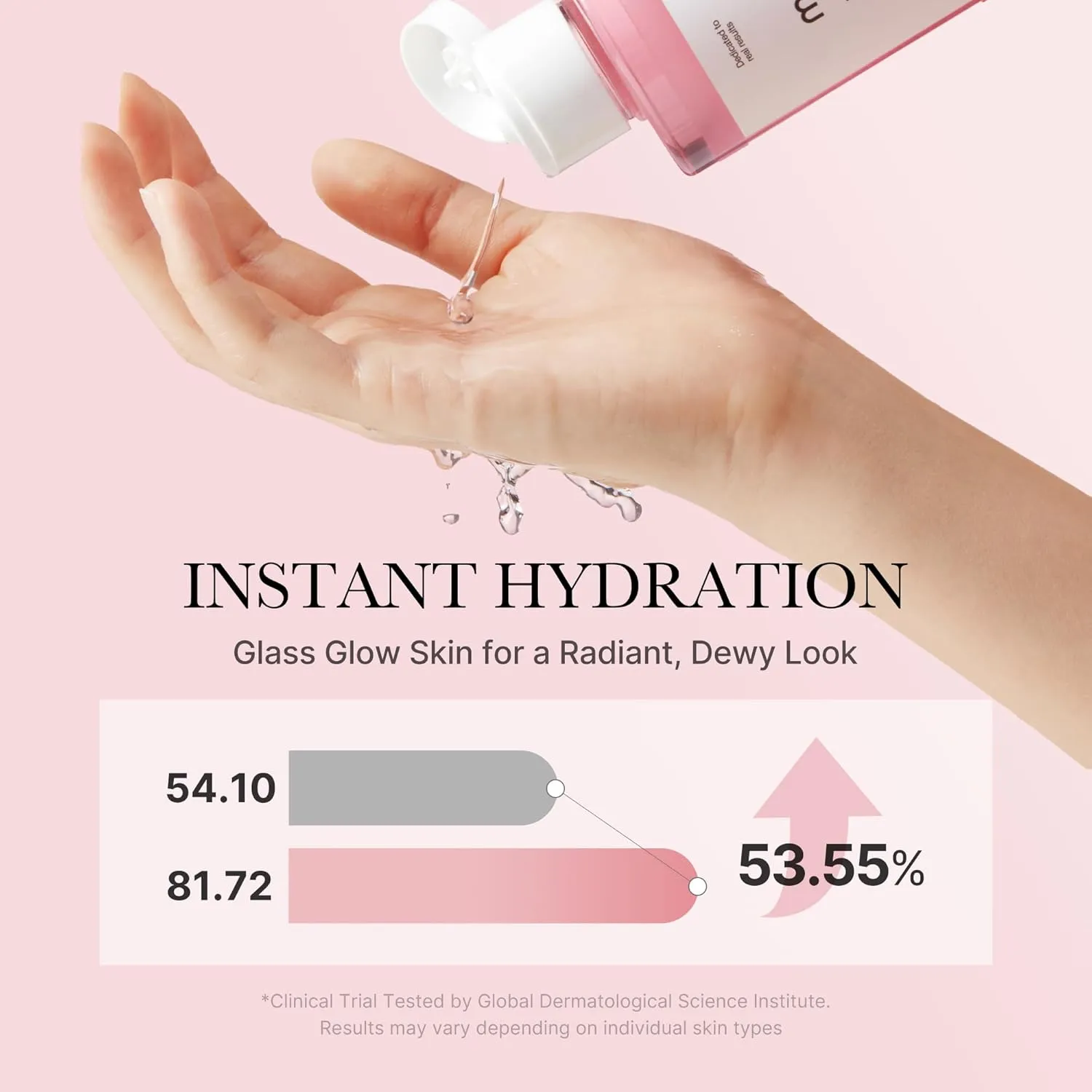 PDRN Pink Cica Soothing Toner