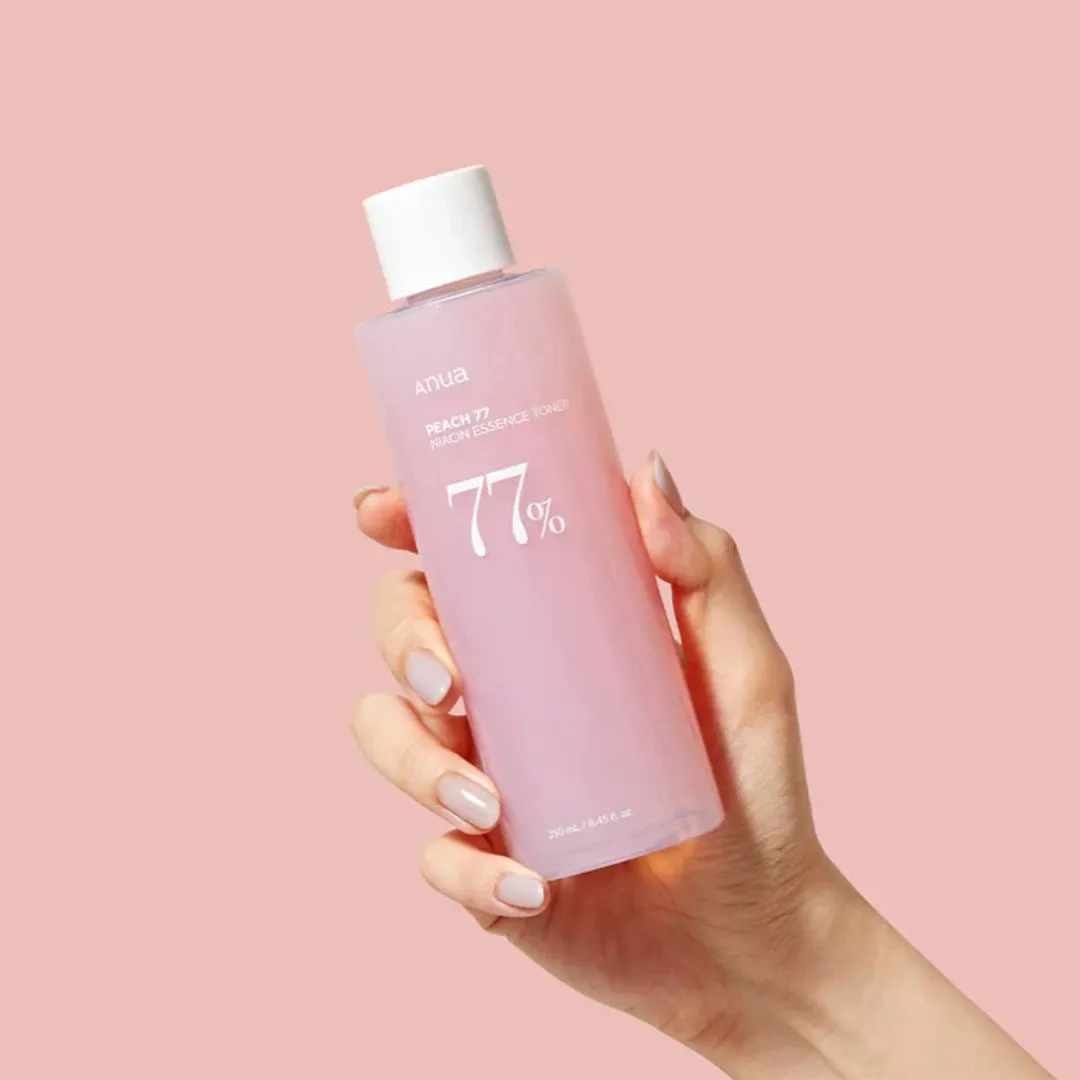 Peach 77 Niacin Essence Toner 250ml